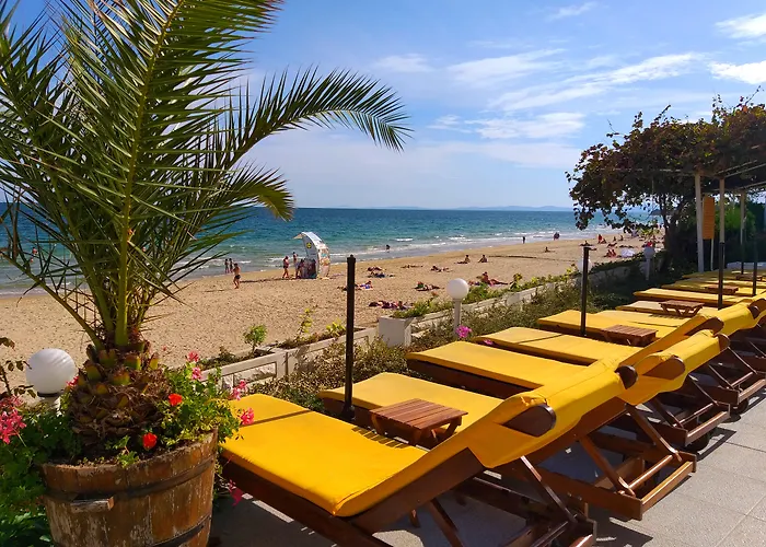 Aphrodite Beach Hotel