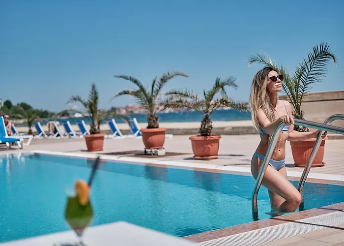 Bilyana Beach Hotel- Adults Only