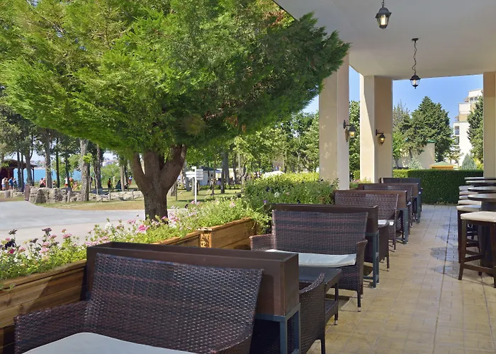 Sol By Melia Nessebar Palace All Inclusive