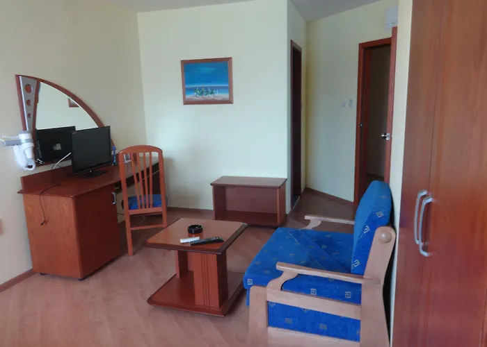 Hotel Evridika