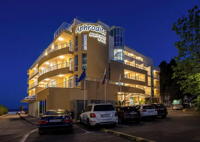 Aphrodite Beach Hotel
