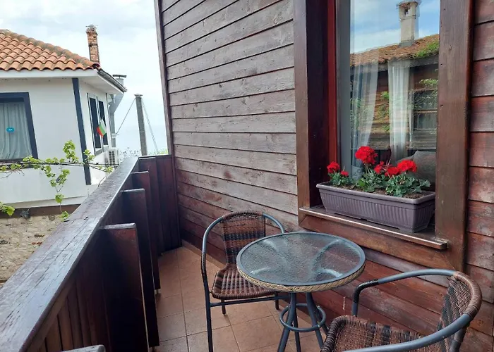 Family Hotel St Stefan Nessebar
