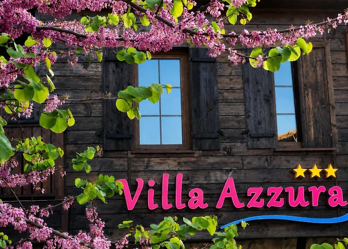 Effect Boutique Villa Azzura - Adults Only Self Check-In