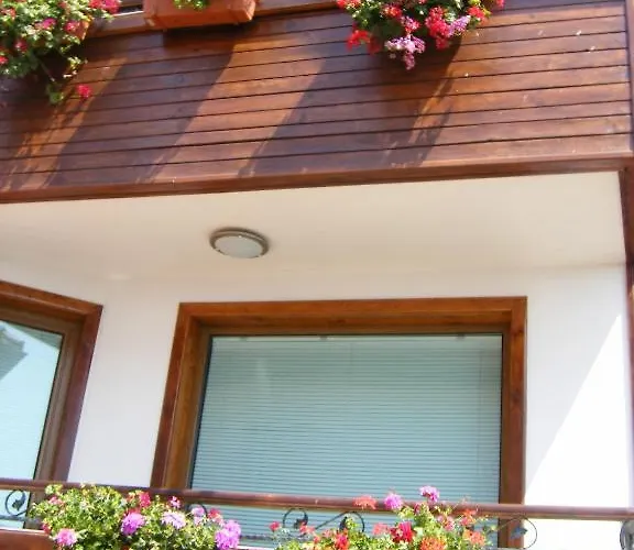 Dari Guest Rooms Стаи За Гости Дари